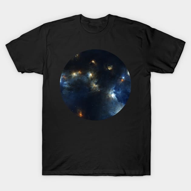 Sky forge T-Shirt by Alexmelas